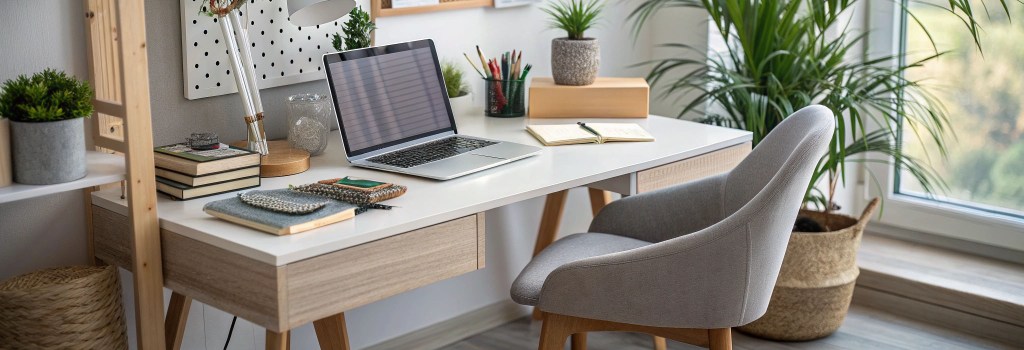 Unlock Your Most Productive Self The Ultimate That Girl Home&nbsp;Setup