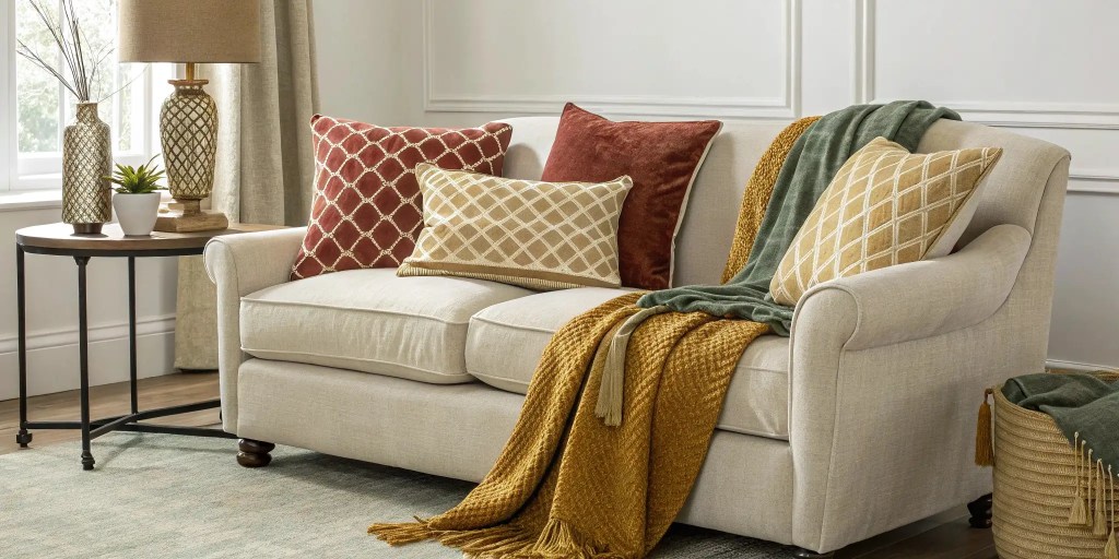 Don’t Buy Another Throw Pillow Until You Read This!