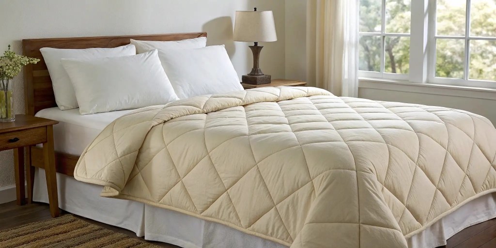 The Great Debate Natural VS Synthetic Bedding Which is Best for You