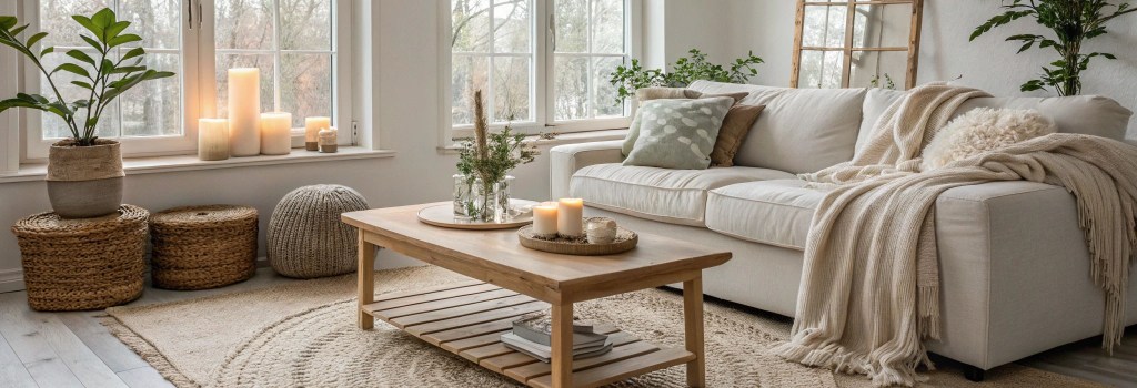 Effortless Scandi Chic Your Ultimate Hygge Home&nbsp;Guide