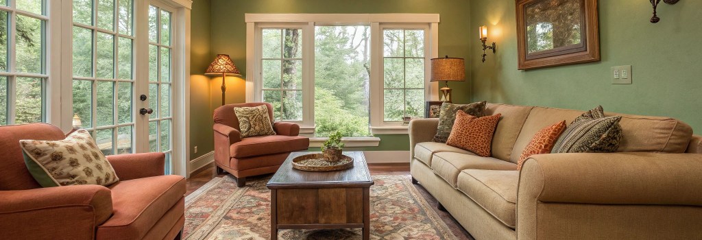 Your Home Needs These Warm Earthy Colors&nbsp;STAT!