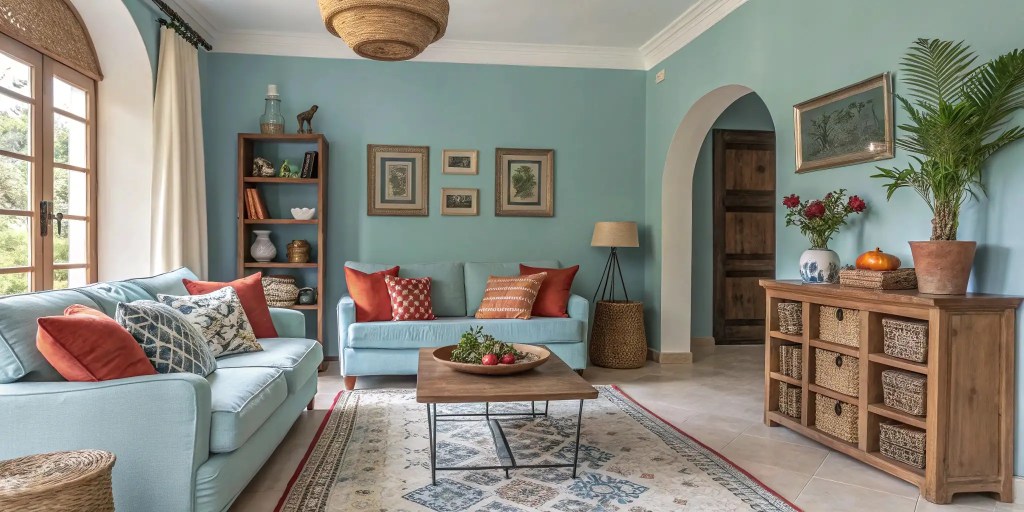 The Power Of Color How Hues Impact Your Home’s&nbsp;Energy