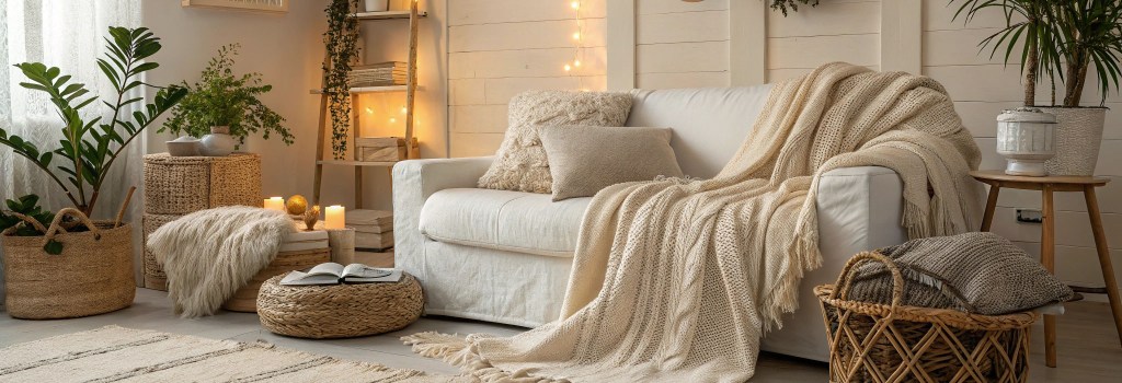 Want A Cozy Minimalist Home Here’s How To Get&nbsp;It