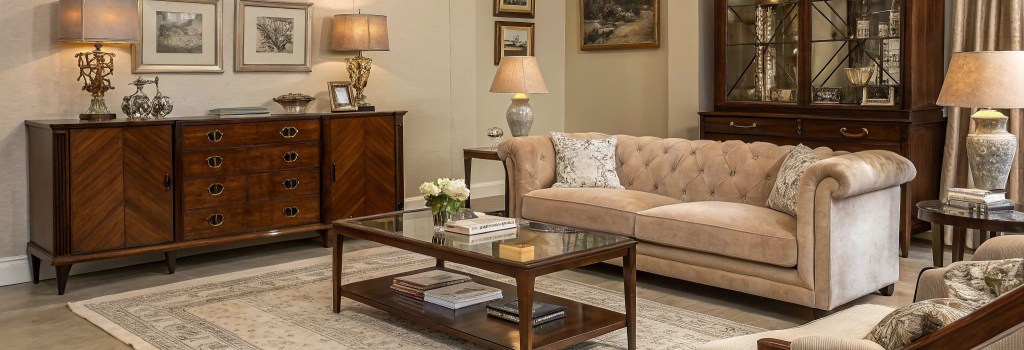 Bring Enduring Vintage Elegance Into Your&nbsp;Home