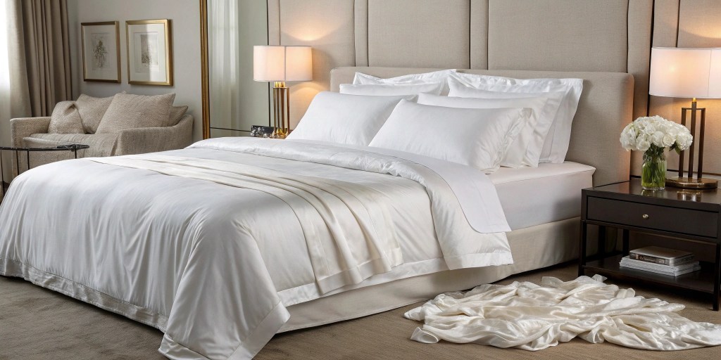 Keep Your Bedding Beautiful Simple Care Tips That Make A&nbsp;Difference