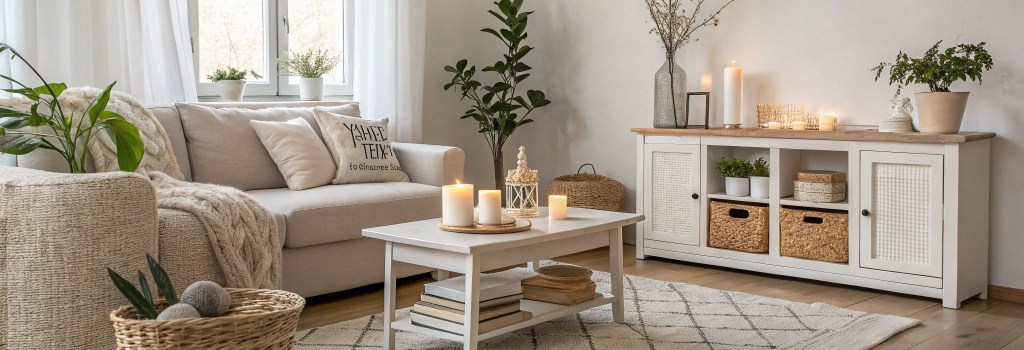 Breathe Deeper Live Better The Magic Of A Clean Girl&nbsp;Home